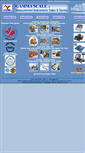 Mobile Screenshot of gammascale.com